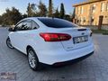 2015 FORD FOKUS 1.5 TDCİ TREND X 120 BG OTOMATİK 136 BİN KM
