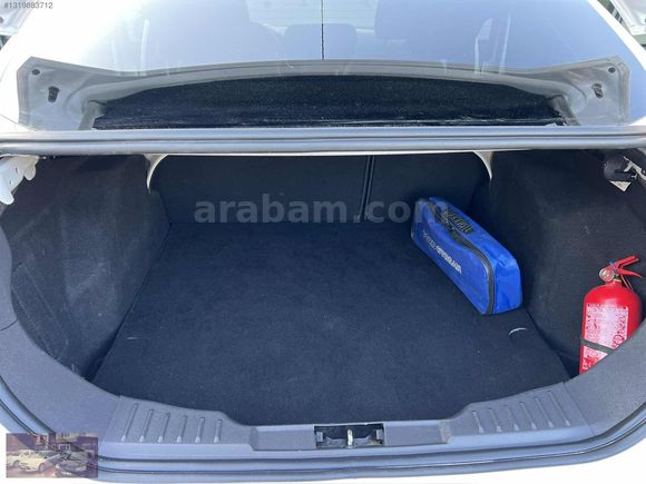 2015 FORD FOKUS 1.5 TDCİ TREND X 120 BG OTOMATİK 136 BİN KM