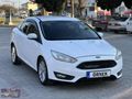 2015 FORD FOKUS 1.5 TDCİ TREND X 120 BG OTOMATİK 136 BİN KM
