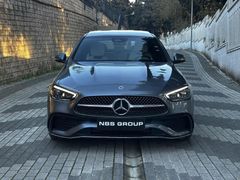 NBS GROUP 2025 MERCEDES C 200 AMG 4 MATİC 204 HP BOYASIZ