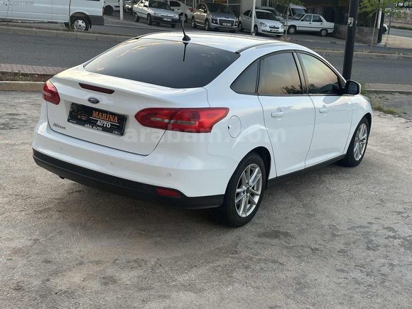 MARİNA AUTO GÜVENCESİYLE