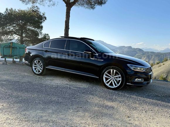 Sahibinden Volkswagen Passat 1.6 TDi BlueMotion Highline 2016 Model 