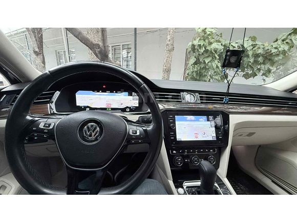 Sahibinden Volkswagen Passat 1.6 TDi BlueMotion Highline 2016 Model 