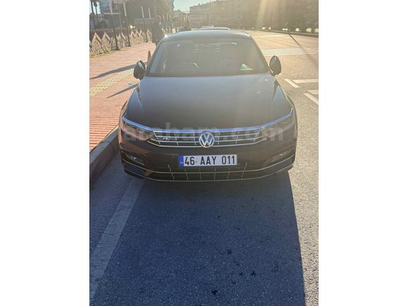 Sahibinden Volkswagen Passat 1.6 TDi BlueMotion Highline 2016 Model 