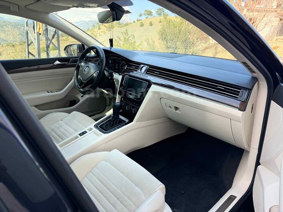 Sahibinden Volkswagen Passat 1.6 TDi BlueMotion Highline 2016 Model 