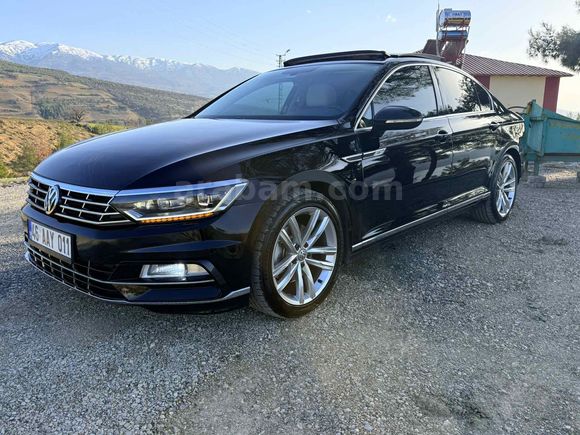 Sahibinden Volkswagen Passat 1.6 TDi BlueMotion Highline 2016 Model 