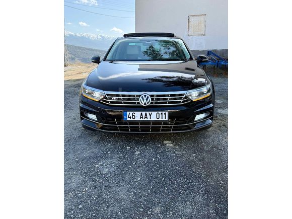 Sahibinden Volkswagen Passat 1.6 TDi BlueMotion Highline 2016 Model 