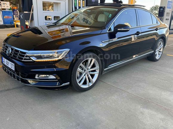 Sahibinden Volkswagen Passat 1.6 TDi BlueMotion Highline 2016 Model 