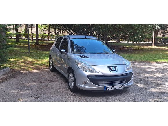 Sahibinden Peugeot 206+ 1.4 Envy 2011 Model 
