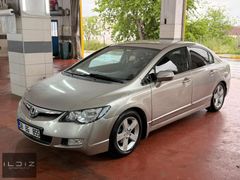 200BİN PEŞİNLE KREDİ SENET İMKANI Civic Sedan 1.6 i-VTEC Premium