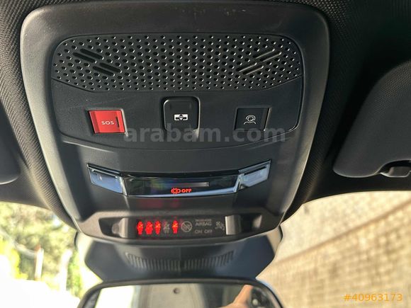 NBS GROUP 2025 PEUGEOT 2008 1.2 PURETECH ALLURE CAM TAVAN