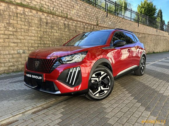 NBS GROUP 2025 PEUGEOT 2008 1.2 PURETECH ALLURE CAM TAVAN