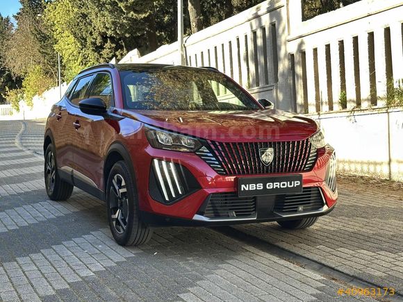 NBS GROUP 2025 PEUGEOT 2008 1.2 PURETECH ALLURE CAM TAVAN