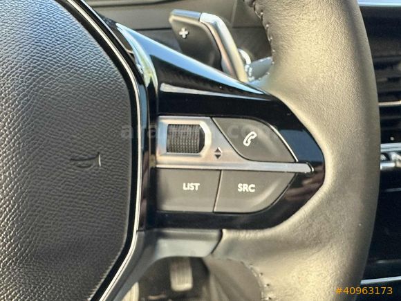 NBS GROUP 2025 PEUGEOT 2008 1.2 PURETECH ALLURE CAM TAVAN