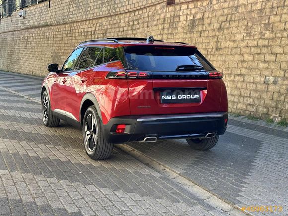 NBS GROUP 2025 PEUGEOT 2008 1.2 PURETECH ALLURE CAM TAVAN