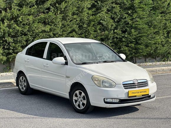 2012 ACCENT BAKIMLI TEMİZ