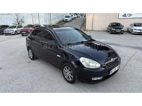 VOİCEDEN SUNROOF'LU ERA 1.6 SELECT
