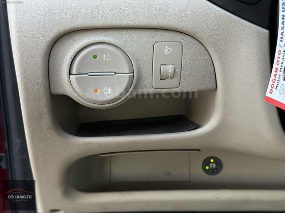 2008 MODEL 1.6 BENZİN LPG'Lİ OTOMATİK VİTES ACCENT ERA