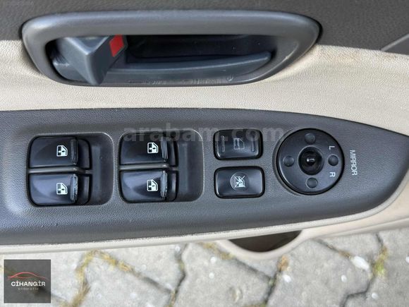 2008 MODEL 1.6 BENZİN LPG'Lİ OTOMATİK VİTES ACCENT ERA