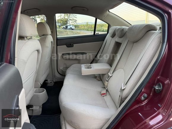 2008 MODEL 1.6 BENZİN LPG'Lİ OTOMATİK VİTES ACCENT ERA