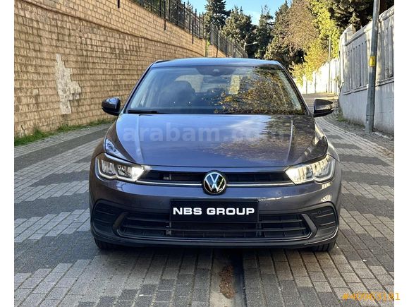NBS GROUP 2025 VOLKSWAGEN POLO 1.0 TSI LIFE BOYASIZ