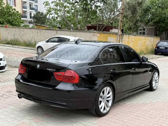 Sahibinden BMW 3 Serisi 320d  Masrafsız exper raporu son resimde 