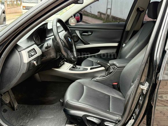Sahibinden BMW 3 Serisi 320d  Masrafsız exper raporu son resimde 