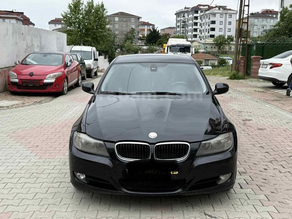 Sahibinden BMW 3 Serisi 320d  Masrafsız exper raporu son resimde 