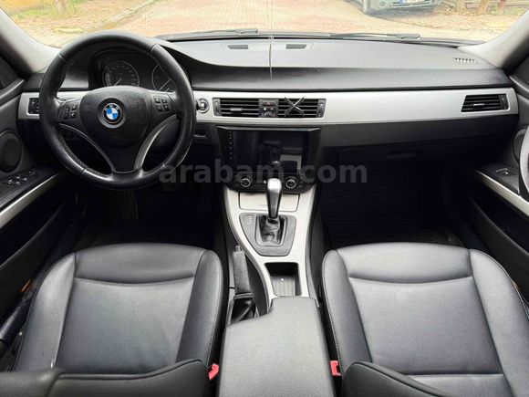 Sahibinden BMW 3 Serisi 320d  Masrafsız exper raporu son resimde 