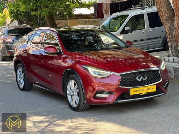 440.000TL PEŞİNATLA ELDEN SENETLİ INFINITI
