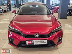 ÇAMKIRAN H2 GAZİEMİR'den2022 Honda Civic 1.5 T Elegance 182 hp