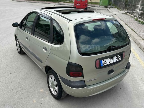 Sahibinden Renault Scenic 2.0 RXT 1999 Model 