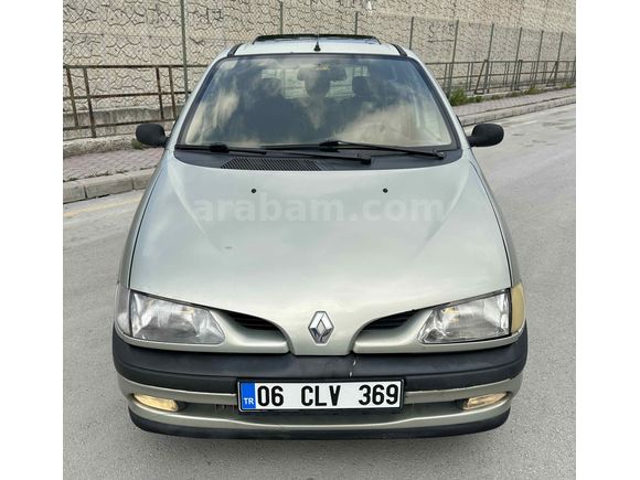 Sahibinden Renault Scenic 2.0 RXT 1999 Model 