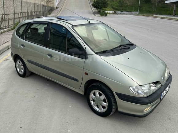 Sahibinden Renault Scenic 2.0 RXT 1999 Model 