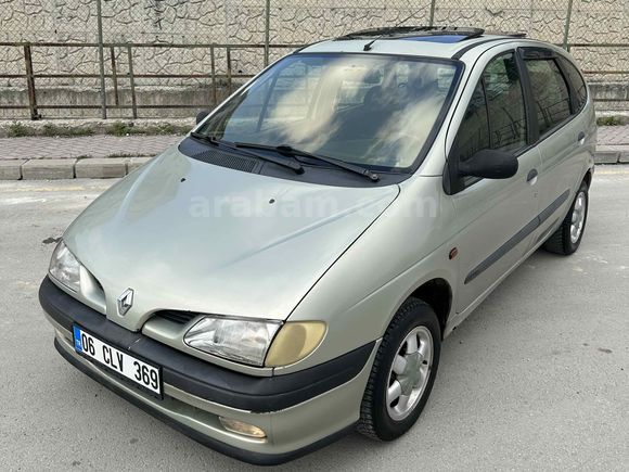 Sahibinden Renault Scenic 2.0 RXT 1999 Model 