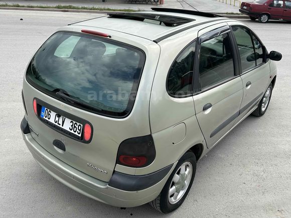 Sahibinden Renault Scenic 2.0 RXT 1999 Model 