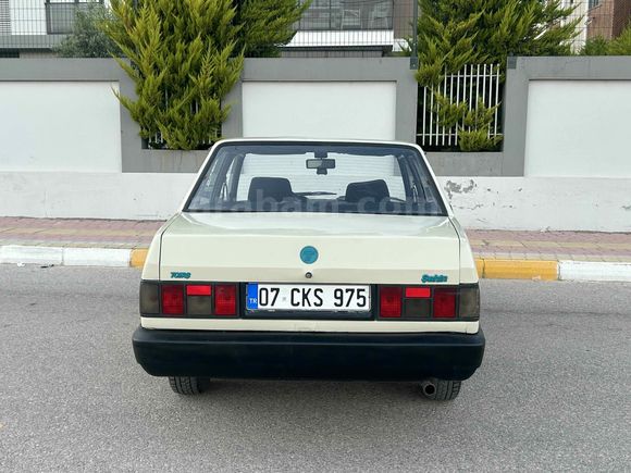 Galeriden Tofaş Şahin 1.6 1993 Model Antalya