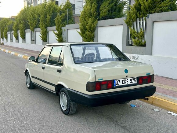 Galeriden Tofaş Şahin 1.6 1993 Model Antalya