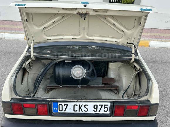 Galeriden Tofaş Şahin 1.6 1993 Model Antalya