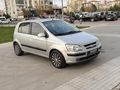 2006 HYUNDAİ GETZ 1.3 GLS KLİMALI BAKIMLI AİLE ARACI