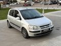 2006 HYUNDAİ GETZ 1.3 GLS KLİMALI BAKIMLI AİLE ARACI