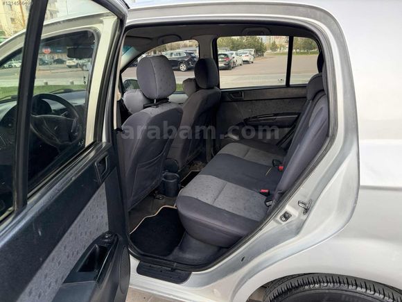 2006 HYUNDAİ GETZ 1.3 GLS KLİMALI BAKIMLI AİLE ARACI