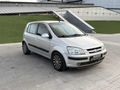 2006 HYUNDAİ GETZ 1.3 GLS KLİMALI BAKIMLI AİLE ARACI