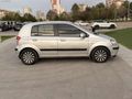 2006 HYUNDAİ GETZ 1.3 GLS KLİMALI BAKIMLI AİLE ARACI