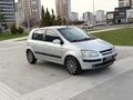 2006 HYUNDAİ GETZ 1.3 GLS KLİMALI BAKIMLI AİLE ARACI
