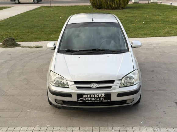 2006 HYUNDAİ GETZ 1.3 GLS KLİMALI BAKIMLI AİLE ARACI