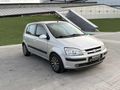 2006 HYUNDAİ GETZ 1.3 GLS KLİMALI BAKIMLI AİLE ARACI