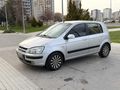 2006 HYUNDAİ GETZ 1.3 GLS KLİMALI BAKIMLI AİLE ARACI