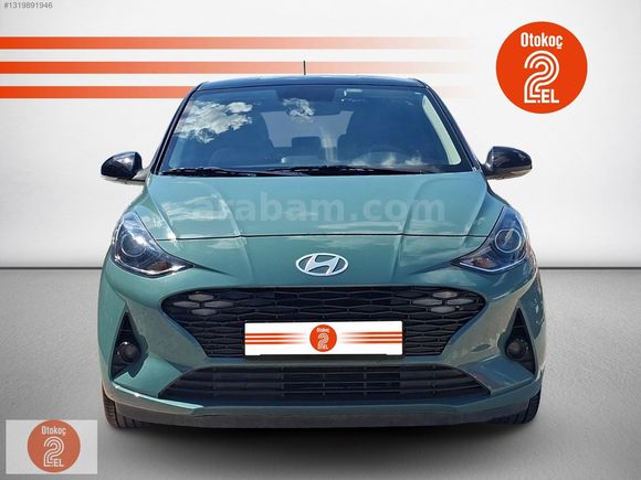 OTOKOÇ MALATYADAN 2024 ORJİNAL HYUNDAİ İ10 BENZİN OTM