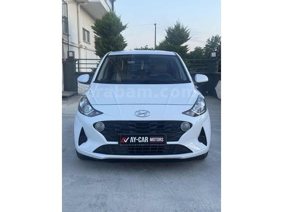 2022 HYUNDAİ İ10 1.0 MPI JUMP OTOMATİK ''HATASIZ'' AKSESUARLI